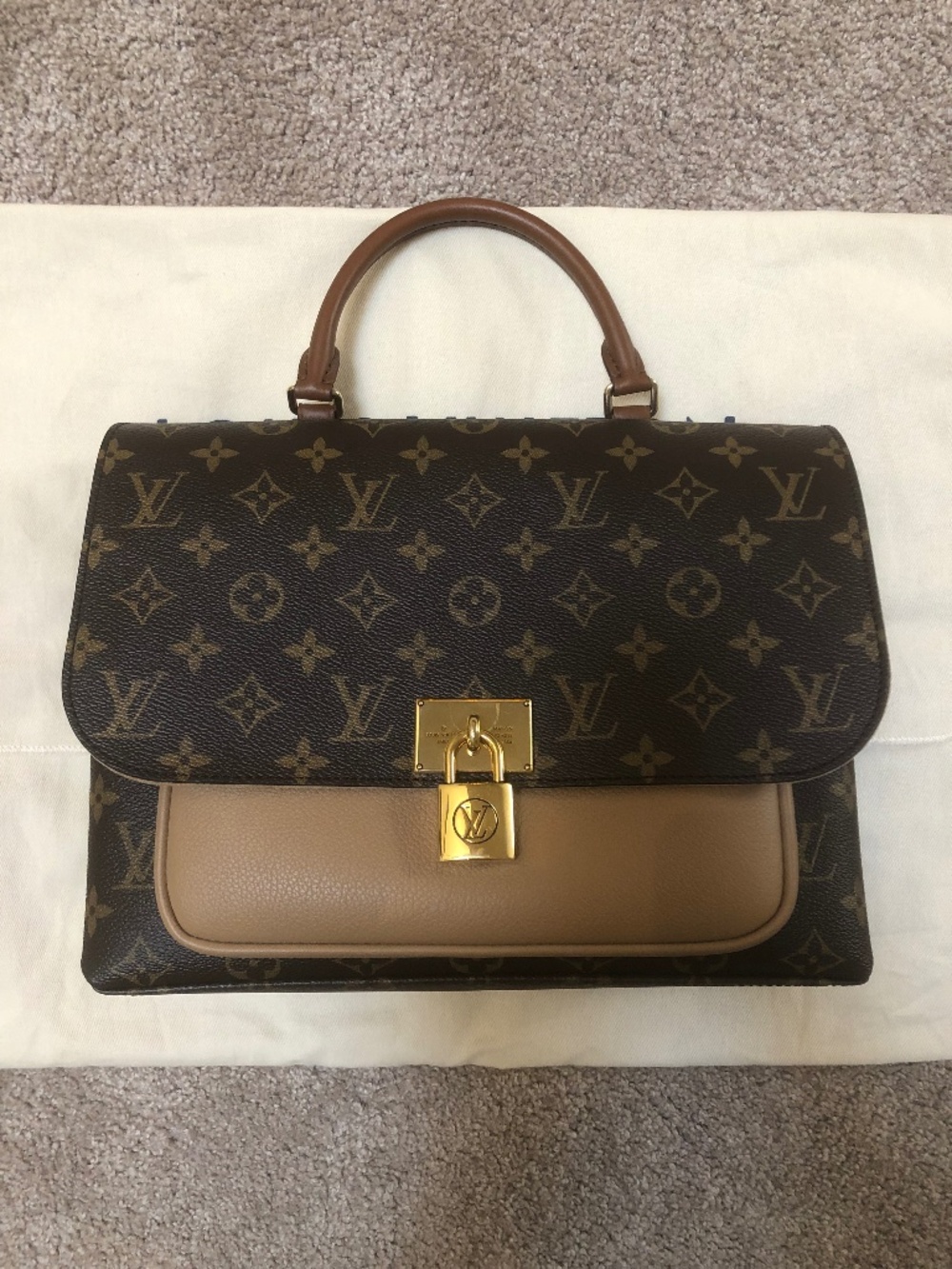 Louis Vuitton Marignan